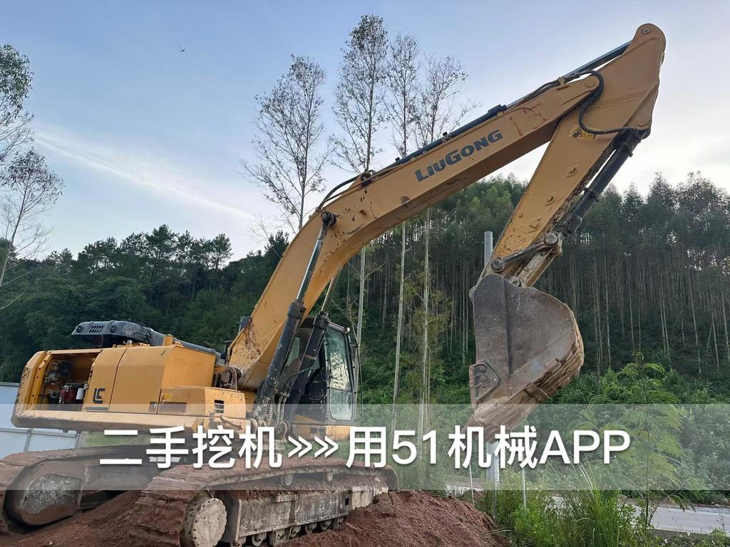 51挖机